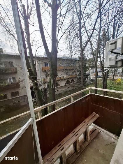 Apartament cu 2 camere decomandat în Giurgiului