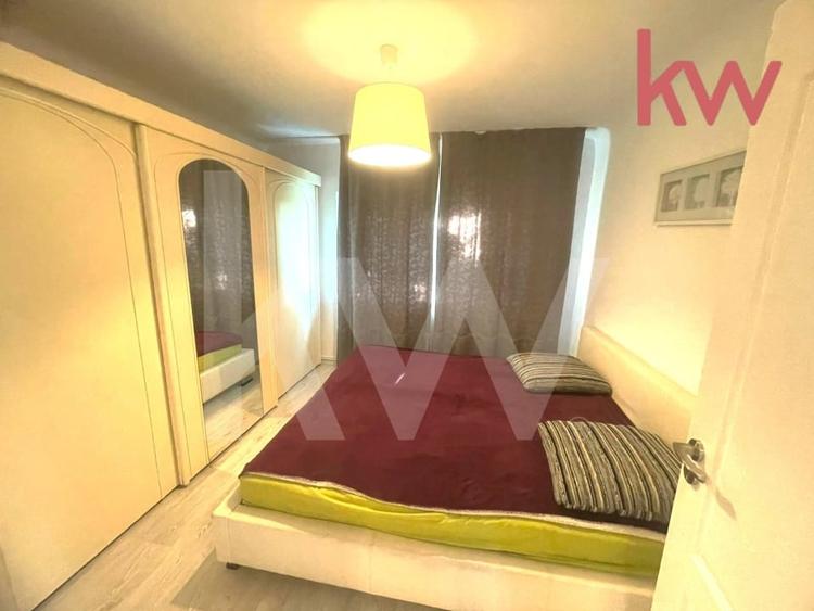 Apartament cu 4 camere decomandat, mobilat în 1 Mai
