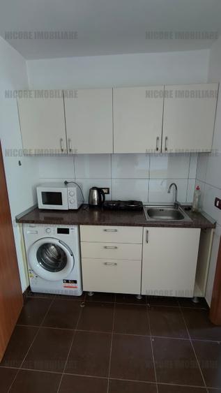  Apartament 1 camera - Fabric - complet mobilat si utilat - 270 euro  - 5
