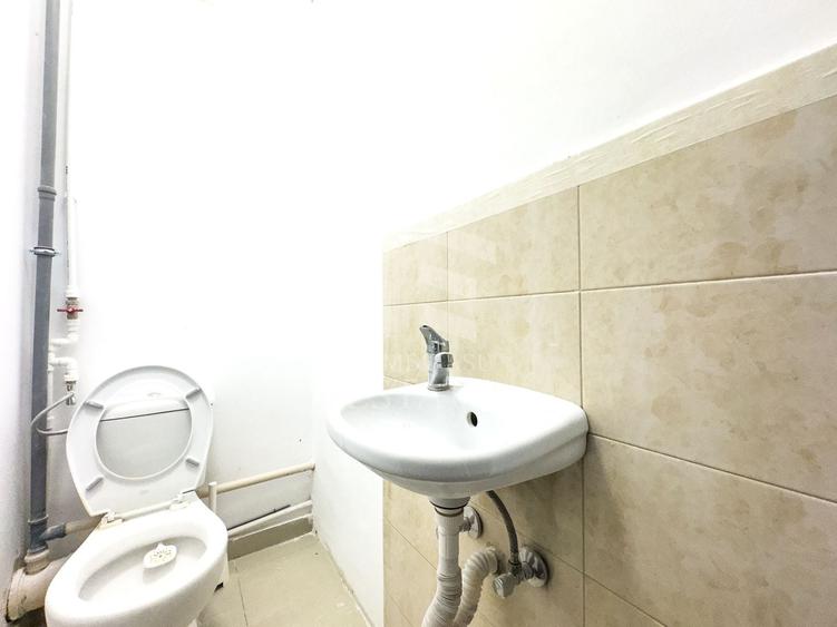 Spațiu comercial, de 78 mp, în Rahova