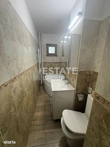 Apartament cu 2 camere semidecomandat în Șagului