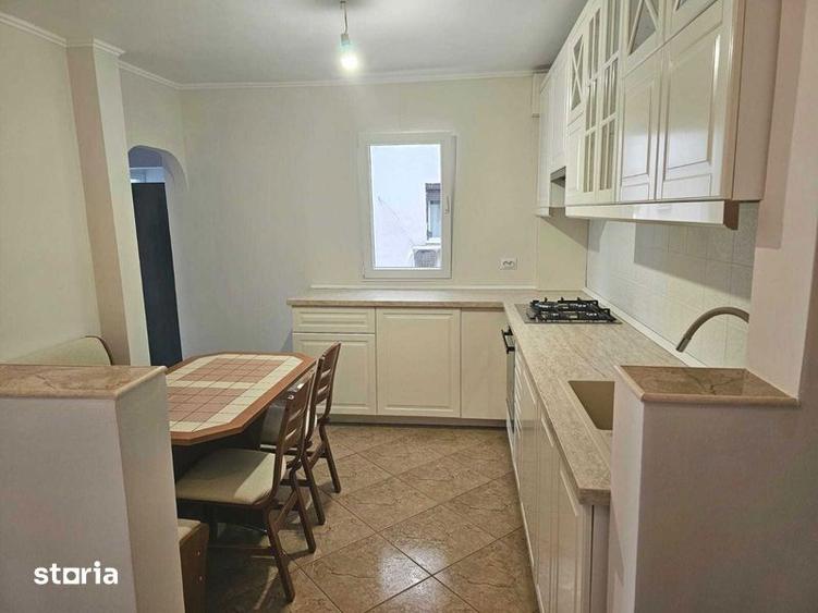 Apartament cu 3 camere decomandat în Militari