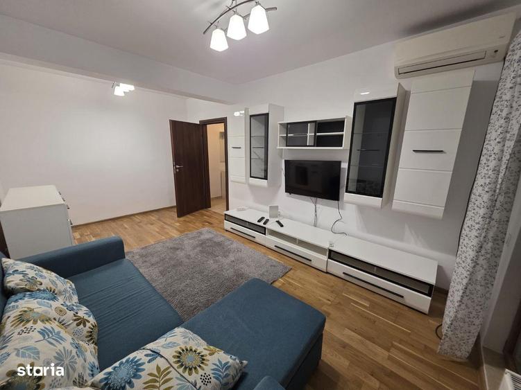 Apartament cu 2 camere decomandat, mobilat în Vitan
