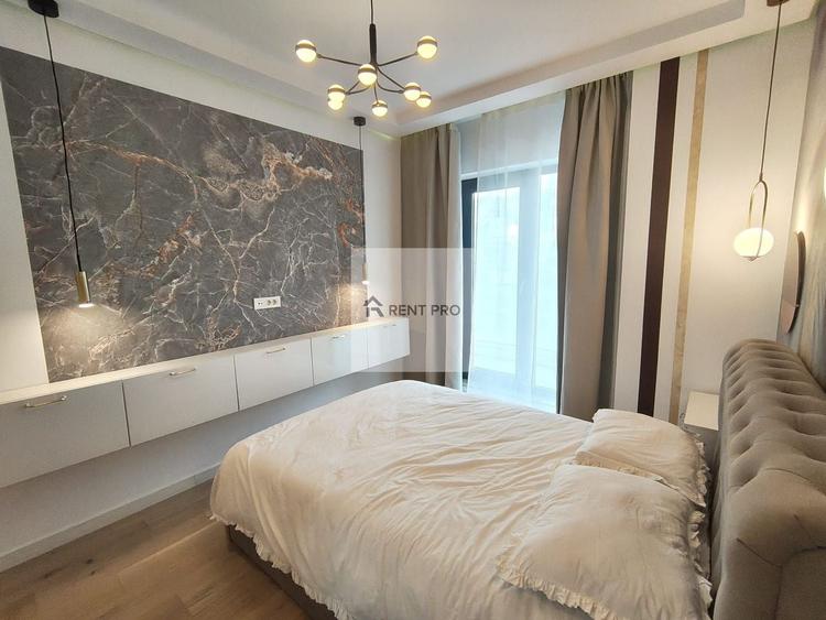 Apartament cu 2 camere decomandat, mobilat în Pipera