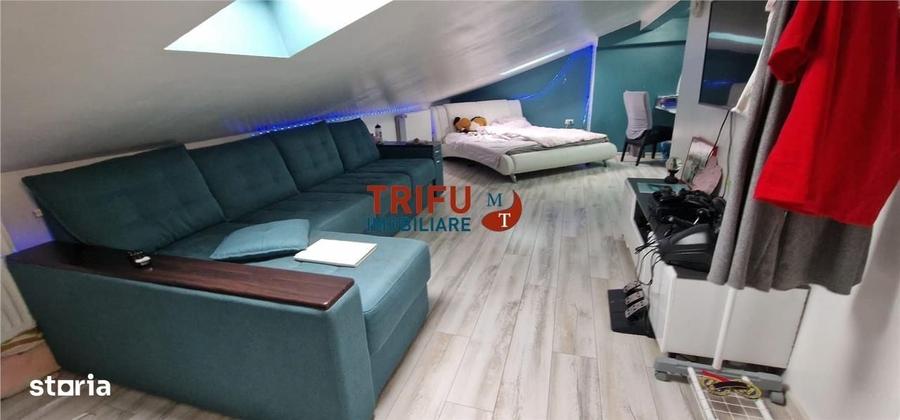 Apartament cu 3 camere decomandat în Central
