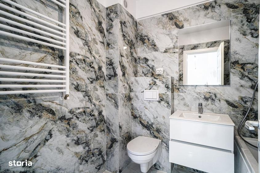 Apartament cu 2 camere decomandat în Păcii