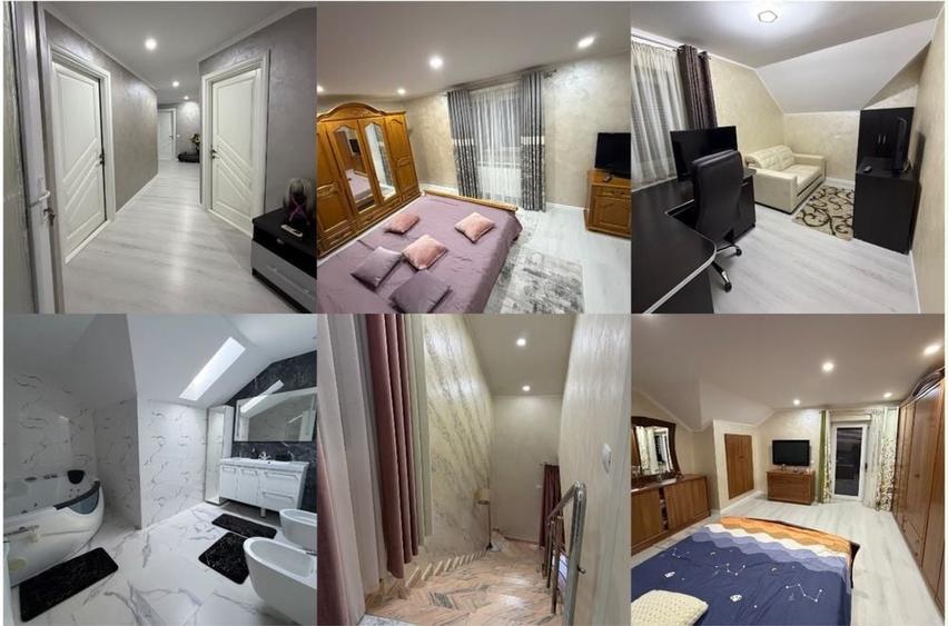 Casă cu 4 camere în Central