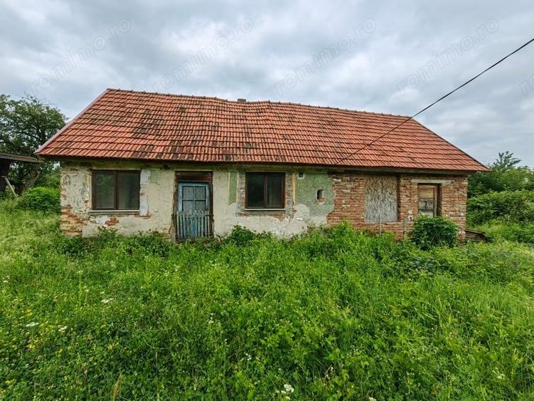 Teren intravilan 18.645 mp in Satul Santamaria de Piatra (sat apartinator Orasului Calan) Jud. HD. - 4