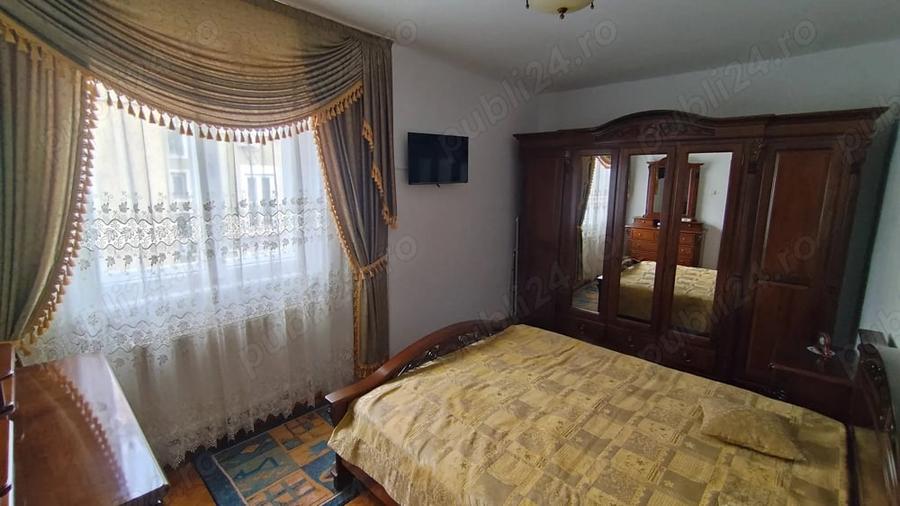 Apartament cu 3 camere semidecomandat în Luncă