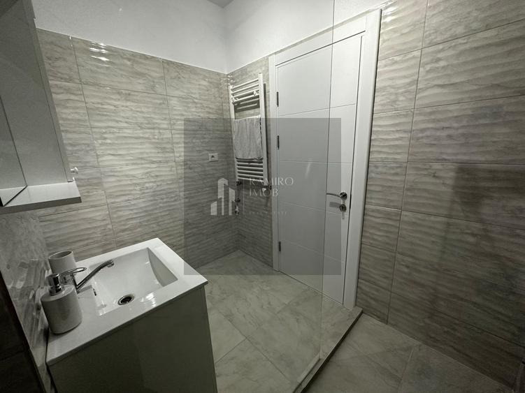 Apartament cu 2 camere semidecomandat, mobilat în Theodor Pallady