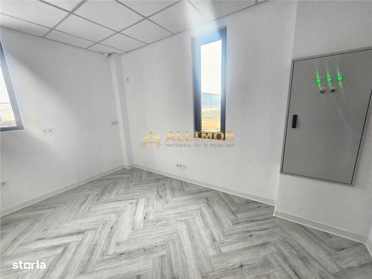 Spațiu comercial, de 598 mp, în Bărcănești