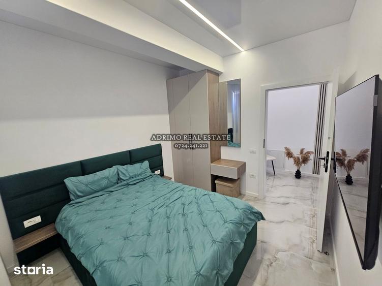 CTR ANAF - Ap2cam Primul chirias - Totul Nou - Parcare Privata - 550eu - 9