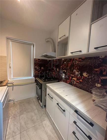 Apartament cu 2 camere semidecomandat, mobilat în Gheorghe Lazăr