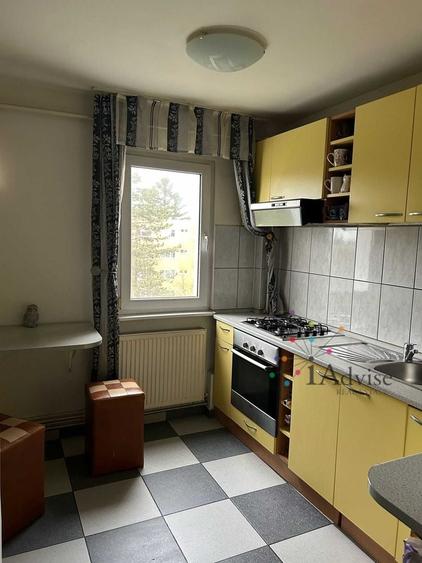 Apartament cu 2 camere semidecomandat, mobilat în Astra
