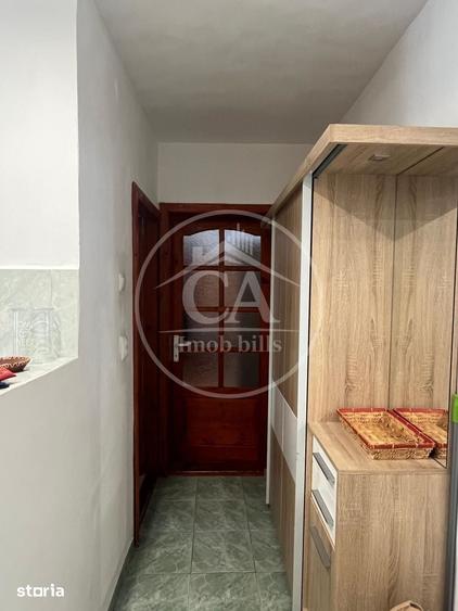 Apartament cu 2 camere semidecomandat în Iosia