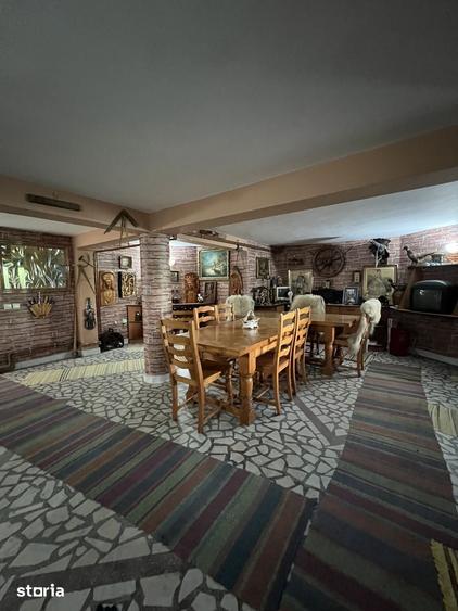 Casă cu 7 camere cu Teren 580 Mp în Banat
