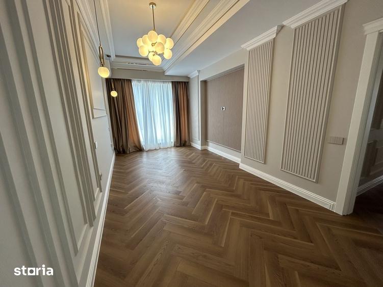 Apartament cu 4 camere în 13 Septembrie