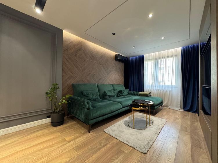 Apartament cu 2 camere decomandat, mobilat în Dristor
