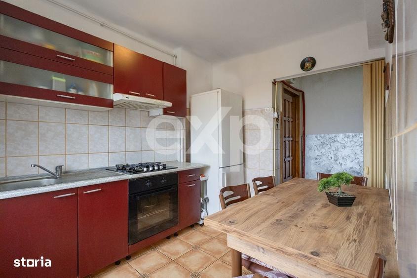 Apartament cu 2 camere în Central