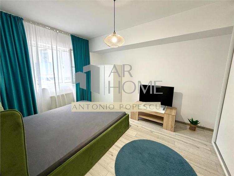 Apartament cu 2 camere decomandat, mobilat în 9 Mai