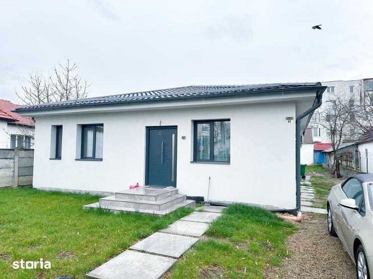 Casă cu 3 camere cu Teren 569 Mp în Central