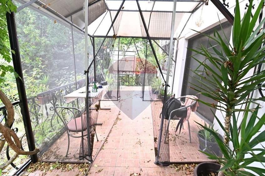 Casă individuală cu 6 camere cu Piscina în Leamna de Sus