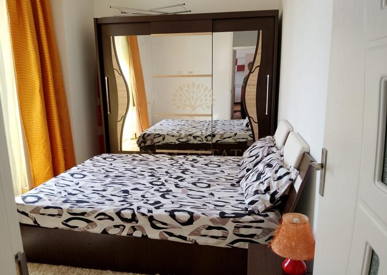 Apartament cu 2 camere decomandat, mobilat în P-ța Arsenalului