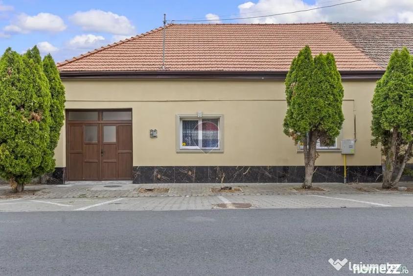 Casă cu 3 camere cu Teren 435 Mp în Ultracentral