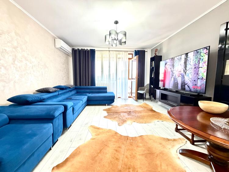 Apartament cu 3 camere decomandat în Dărmănești