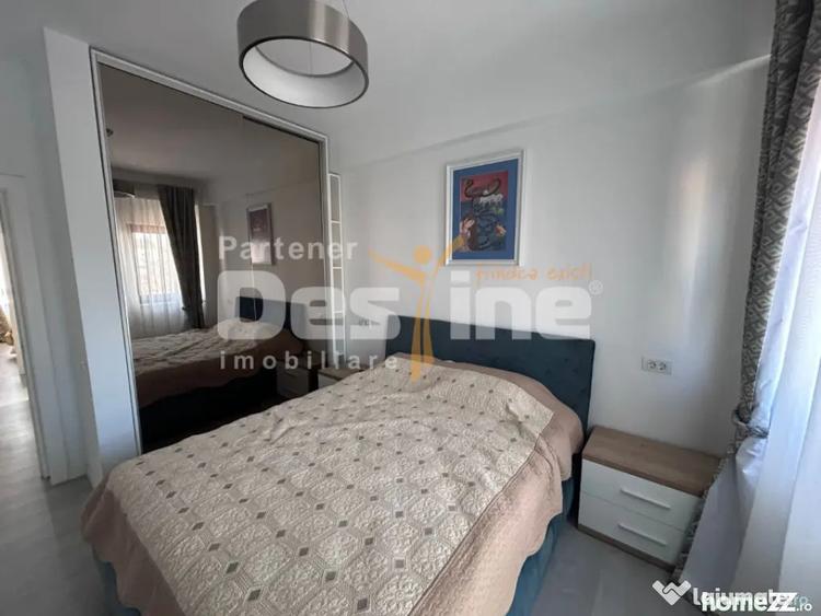 Apartament cu 3 camere, mobilat în Central