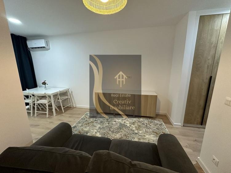 Garsonieră de închiriat HILS Titanium Pallady Prima închiriere - 2