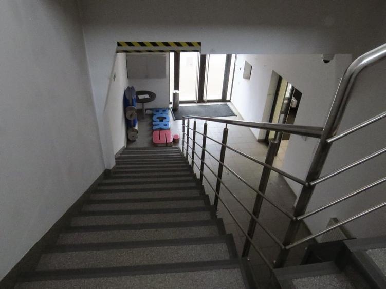 Spațiu comercial, de 370 mp, în Central