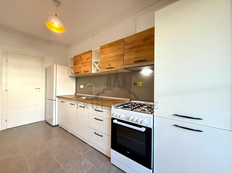 Apartament cu 2 camere decomandat, mobilat în Străulești