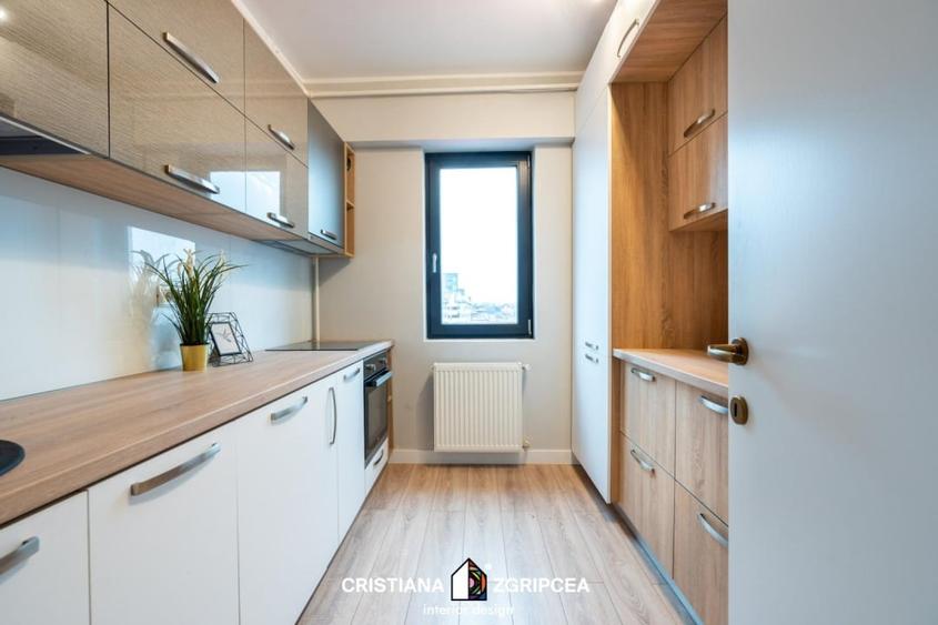 Apartament cu 2 camere în Unirii