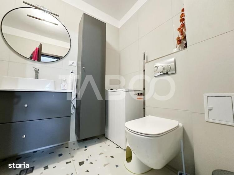 Apartament cu 2 camere semidecomandat, mobilat în Bună Ziua — fotografia 2