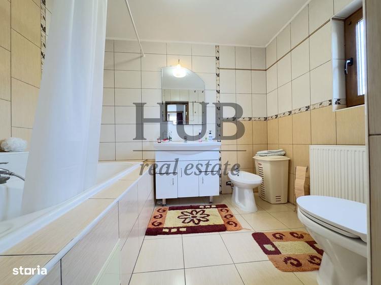 Casă cu 5 camere cu Canalizare în Mărgineni