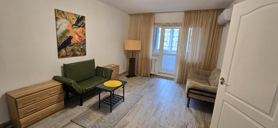 Apartament cu 2 camere decomandat, mobilat în Rahova