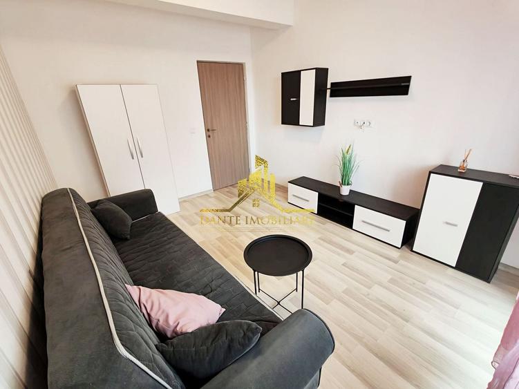 Apartament cu 2 camere decomandat, mobilat în Bună Ziua