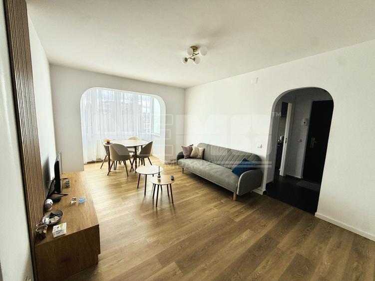 Apartament cu 2 camere semidecomandat în Universității