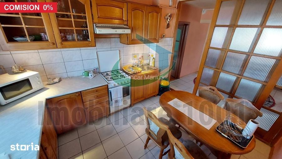 Apartament 4 camere, Republicii, etaj 3, zona Canal 7, comision zero