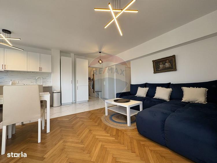 Apartament 3 camere ultracentral finisat modern - 8