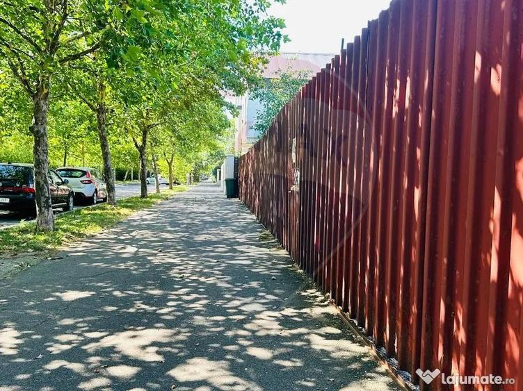 Vanzare | teren 492 mp | casa | 3 camere | Bucurestii Noi... - 4