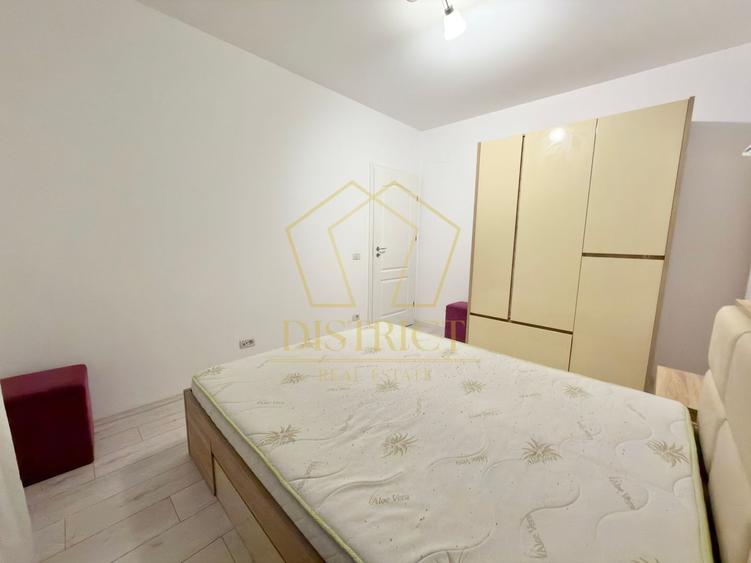 Apartament cu 2 camere complet mobilat si utilat in Giroc langa ESO la asfalt. - 8