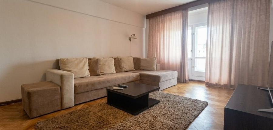 Apartament cu 2 camere decomandat în Unirii