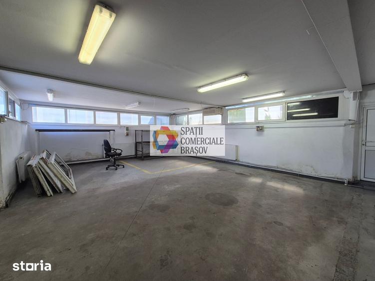 Spațiu comercial, de 463 mp, în Dârste