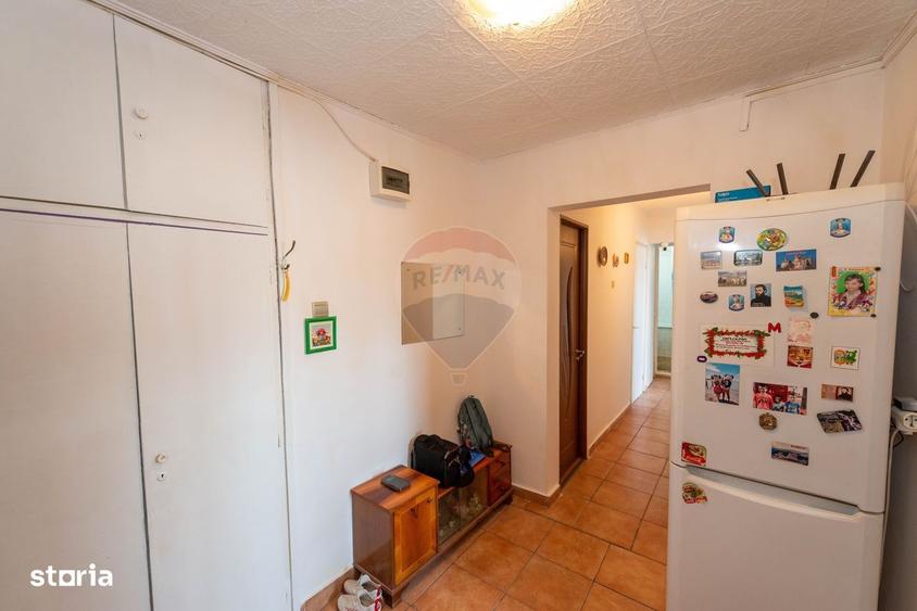 Apartament cu 3 camere decomandat, mobilat în Nicolae Grigorescu