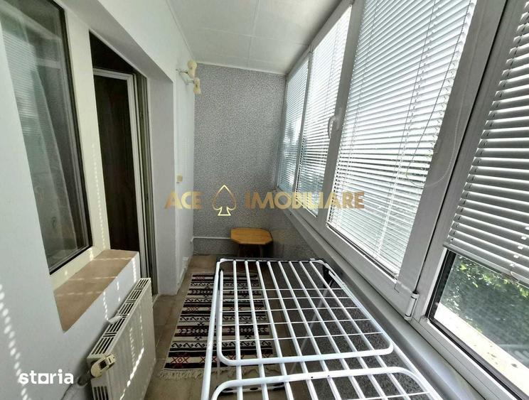 Apartament cu 3 camere în Băneasa