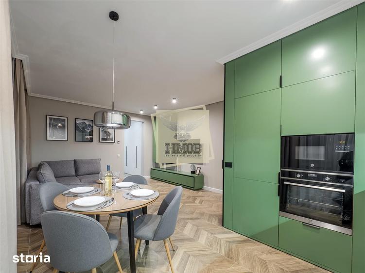 Apartament cu 2 camere în Lazaret