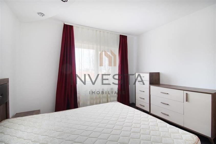 Apartament cu 4 camere decomandat în Gheorgheni