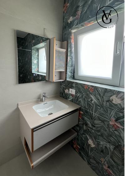 Duplex cu 5 camere cu Canalizare în Theodor Pallady